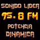 Sonido Lider 95.8 FM Logo