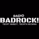 BadRock Radio - Classic Rock Logo