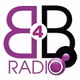 B4B Radio - Disco Funk Logo