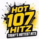 Hot 107 Hitz logo