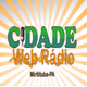 Cidade Web Rádio Logo