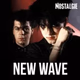 Nostalgie - New Wave Logo