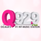 Q92.9 - WMFQ Logo