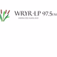WRYR Community Radio - WRYR-LP Logo