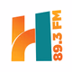 La H Radio - XHCPGF Logo