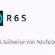 Radio 6 S Logo