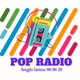 POP RADIO Logo