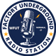Factory Underground Radio Logo