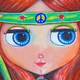 60's Chicks Radio Logo