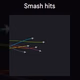 Smash hits Logo