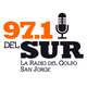 Radio del Sur 97.1 Logo