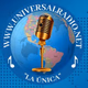 Universal Radio Logo