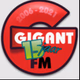 Gigant FM Logo