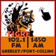 Tigre Radio - KGRE-FM Logo