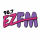 98.7 EZ-FM - WELC Logo