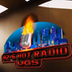 92.6 Hot Radio UnderGround Sound Logo