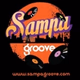 Rádio Sampa Groove Logo
