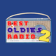 BEST OLDIES RADIO 2 Logo