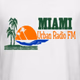 Miami Urban Hits Radio Logo