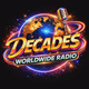 Decades Worldwide Radio Logo