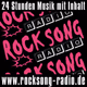 rocksong-radio Logo