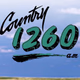 Country 1260 - KWYR Logo