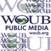 WOUB FM - WOUL-FM logo