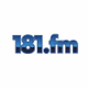 181.FM - Front Porch (Bluegrass) Logo