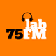 Lab75FM logo