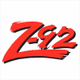 Z-92 - KEZO-FM Logo