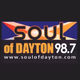 Soul of Dayton 98.7 - WHKO-HD3 Logo