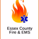 Essex County, NY Fire, EMS Logo