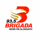 Brigada News FM Olongapo - DWTY Logo