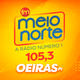 Radio Meio Norte FM Oeiras Logo