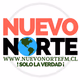 Radio Nuevo Norte FM Logo