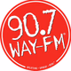WAY-FM - KYWA Logo