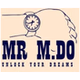 MR M.DO FM logo