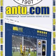 Antu Radio Logo