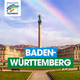 Radio Regenbogen Baden-Württemberg Logo