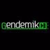 Gendemik Radio Logo