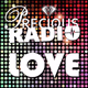 Precious Radio - Love Logo