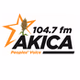 Akica FM Radio logo