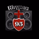 Audilous - Rhymes 95 Logo