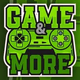 Gamemore Logo