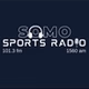 Somo Sports Radio - WMBH logo