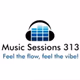 Music Session 313 Radio Logo