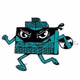 Riddim Bandits Radio Station Logo