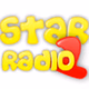 STAR 1 Radio Hradec Králové Logo