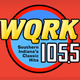 WQRK 105.5 - WQRK Logo