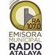 Radio Atalaya 107.0 FM Logo